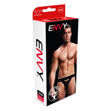 Klassiek ondergoed Envy Zwart L/XL