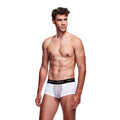 Heren Boxer Shorts Envy Wit S/M