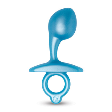 Anale Plug B-Vibe Blauw