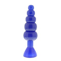 Anale Plug NMC BENDABLE BUTT RATTLER Blauw