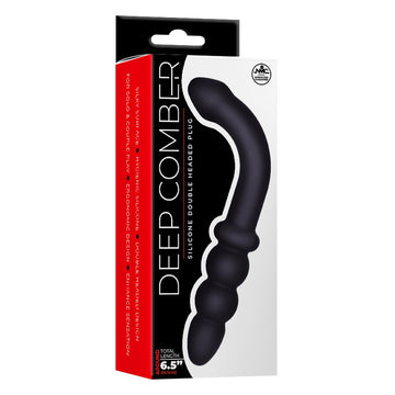 Anale Plug NMC Zwart (6,4 cm)