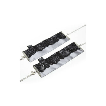 Aanpasbare Handboeien Fifty Shades of Grey Play Nice Satin Cuffs