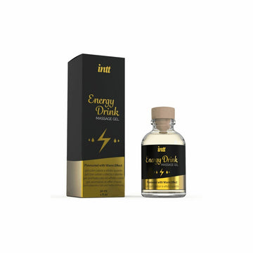 Erotische Massageolie Intt 30 ml Energiedrank