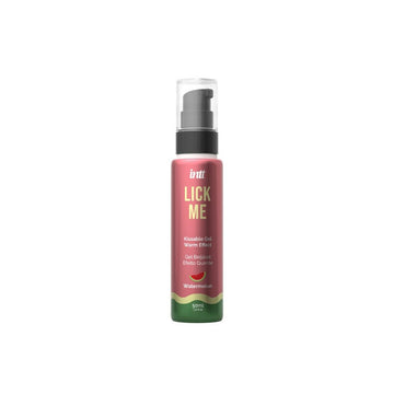 Glijmiddel Intt 50 ml Watermeloen