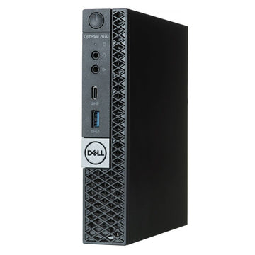 Mini-Pc Dell OptiPlex 7070 Intel Core i5-9500 16 GB RAM 256 GB SSD (Refurbished A)