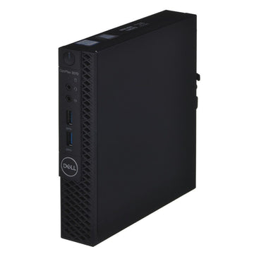 Mini-Pc Dell OptiPlex 3070 Intel Core i5-9500T 16 GB RAM 256 GB SSD (Refurbished A)