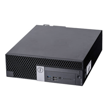 Mini-Pc Dell OptiPlex 5060 Intel Core i5-8500 16 GB RAM 256 GB SSD (Refurbished A)