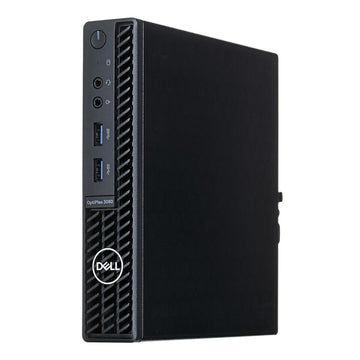Mini-Pc Dell OptiPlex 3080 Intel Core i5-10400 16 GB RAM 256 GB SSD (Refurbished A)
