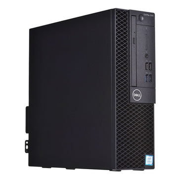 Mini-Pc Dell OptiPlex 3060 Intel Core i5-8500 16 GB RAM 256 GB SSD (Refurbished A)