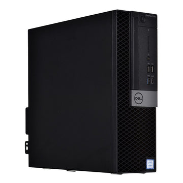 Mini-Pc Dell OptiPlex 5060 Intel Core i5-8400 16 GB RAM 256 GB SSD (Refurbished A)