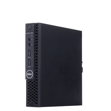 Mini-Pc Dell OptiPlex 3060 Intel Core i3-8100T 16 GB RAM 256 GB SSD (Refurbished A)
