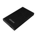 Externe Doos Aisens ASE-2523B Zwart 2,5"