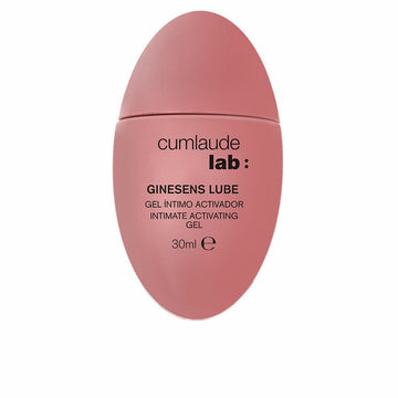 Glijmiddel Verwarmend Cumlaude Lab GINESENS LUBE 30 ml
