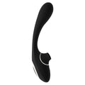 Zuigapparaat voor de clitoris S Pleasures Zwart