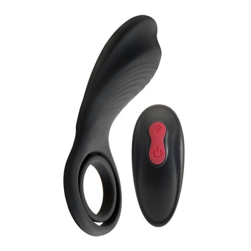 Vibrerende Penisring S Pleasures Zwart