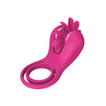 Vibrerende Penisring S Pleasures Roze