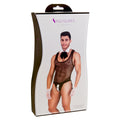 Erotisch Kostuum S Pleasures Wit Één maat