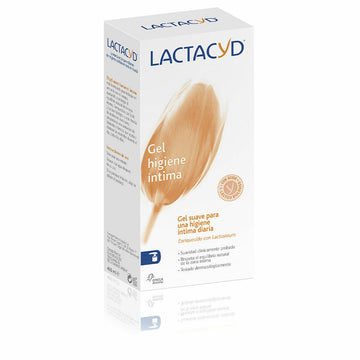 Intieme Gel Lactacyd Zacht (400 ml)