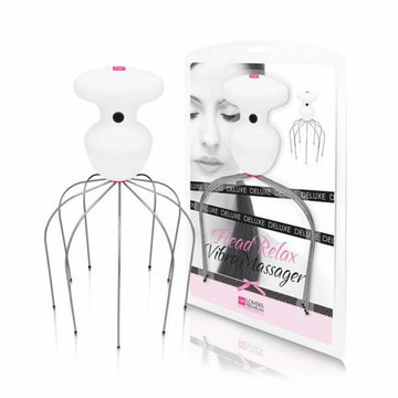Head Relax Vibrator Massager Deluxe LoversPremium E22059