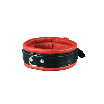 Ketting Kiotos Zwart Rood