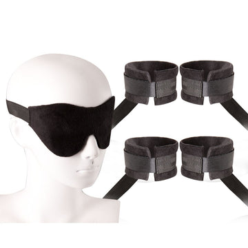 Aanpasbare Touw Bondage Kit Guilty Pleasure