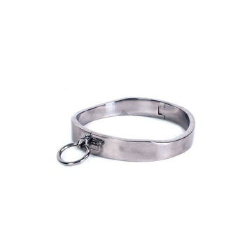 Bondagekraag met Ketting Kiotos