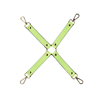 Aanpasbare Touw Bondage Kit Dream Toys Radiant