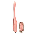 Dubbele Stimulatie Vibrator Rocks-Off Roze